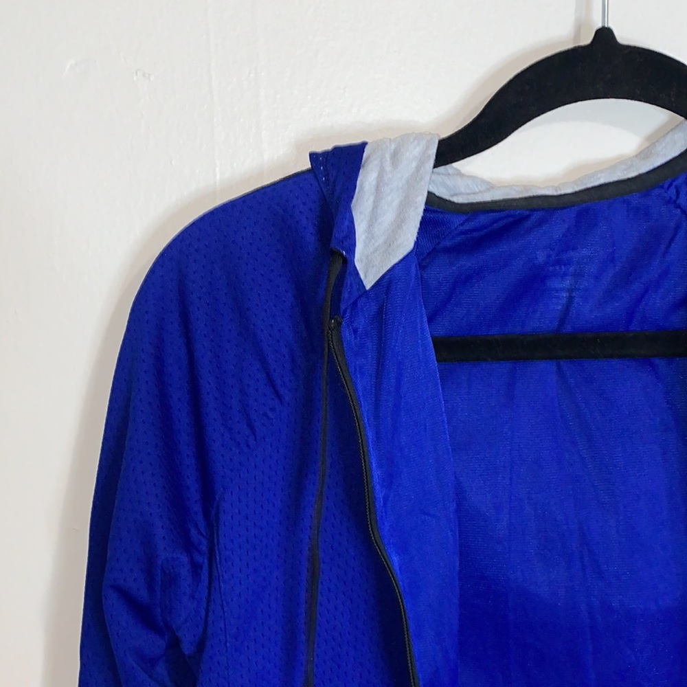 🪿Comfy Champion Blue Jacket!
